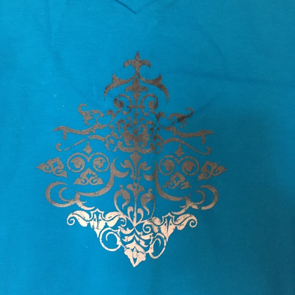 Tek Gear Soft Touch Tee - Picture 2 of 4